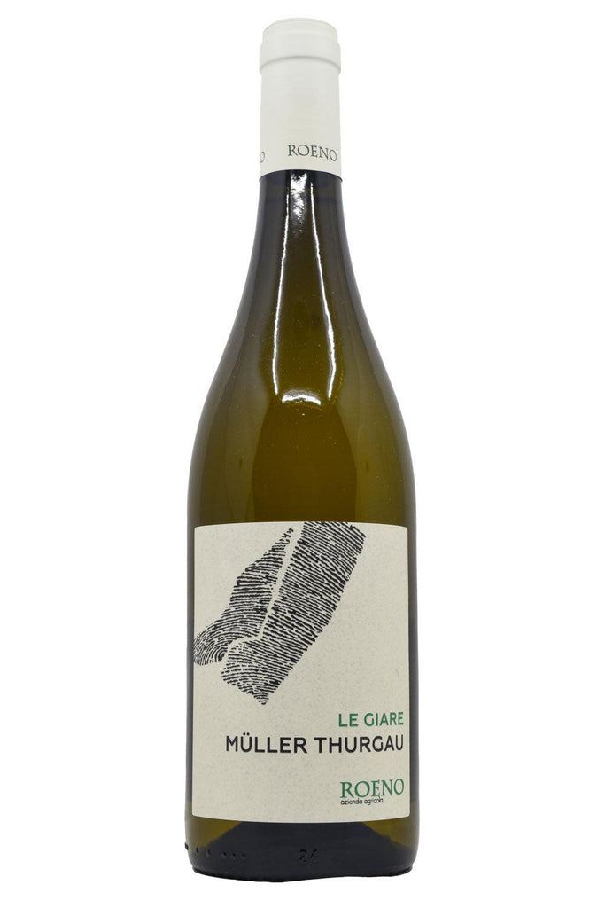 Bottle of Roeno Trentino Muller Thurgau Le Giare 2021-White Wine-Flatiron SF