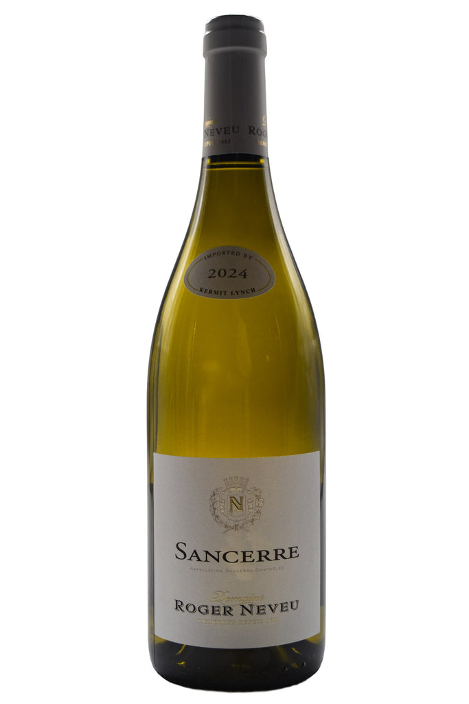 Bottle of Roger Neveu Sancerre 2024-White Wine-Flatiron SF