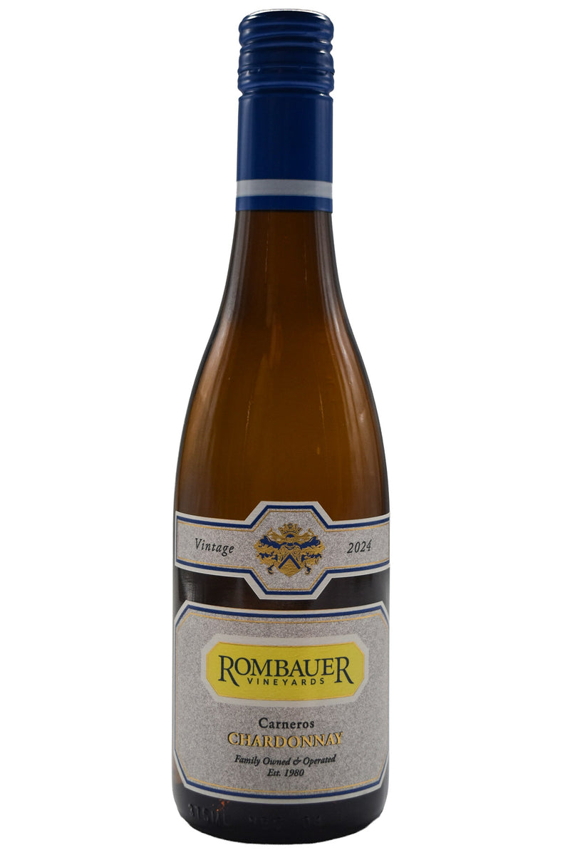 Rombauer Carneros Chardonnay 2024 (375ml) – Flatiron SF
