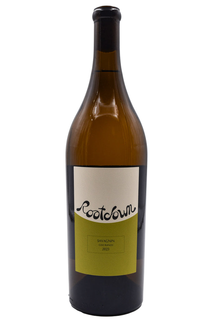 Bottle of Rootdown Savagnin Cole Ranch 2023-White Wine-Flatiron SF