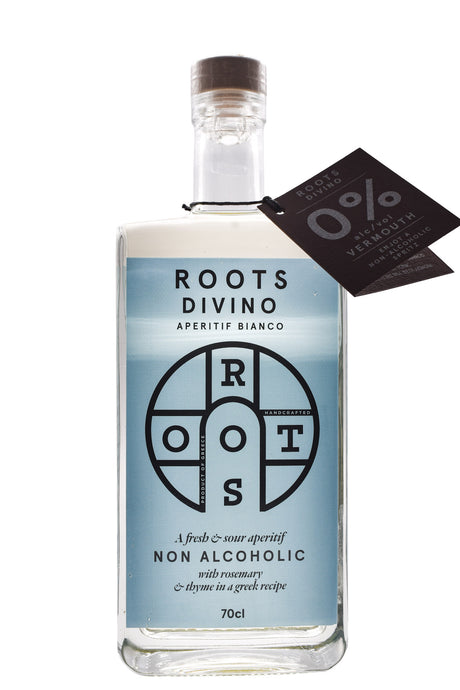 Bottle of Roots Divino Non-Alcoholic Aperitif Bianco-Grocery-Flatiron SF