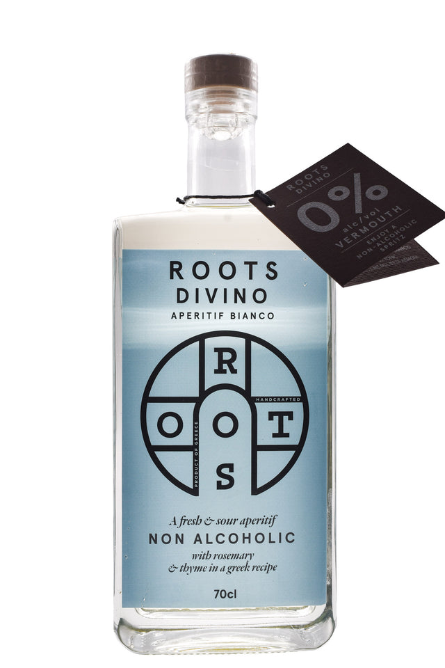 Bottle of Roots Divino Non-Alcoholic Aperitif Bianco-Grocery-Flatiron SF