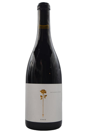 Bottle of Rose & Arrow Eola-Amity Hills Pinot Noir Gathered Stones 2022-Red Wine-Flatiron SF