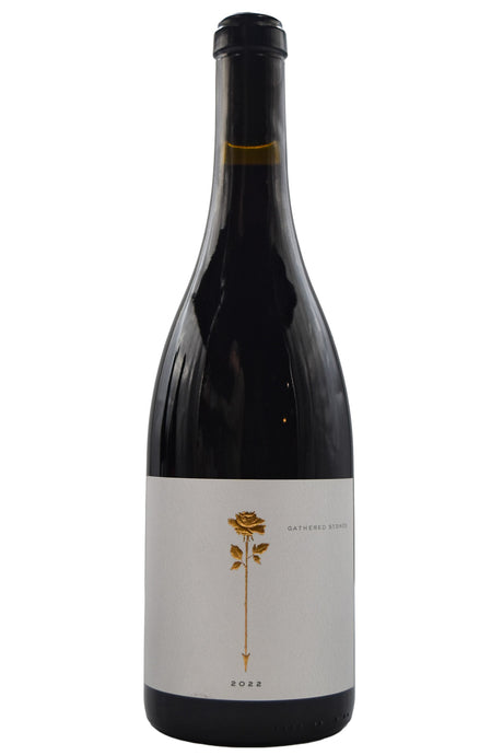Bottle of Rose & Arrow Eola-Amity Hills Pinot Noir Gathered Stones 2022-Red Wine-Flatiron SF