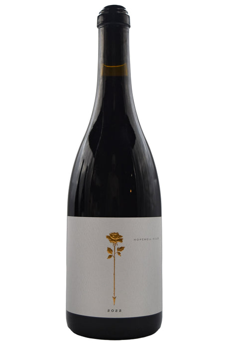 Bottle of Rose & Arrow Eola-Amity Hills Pinot Noir Hopewell Hills 2022-Red Wine-Flatiron SF