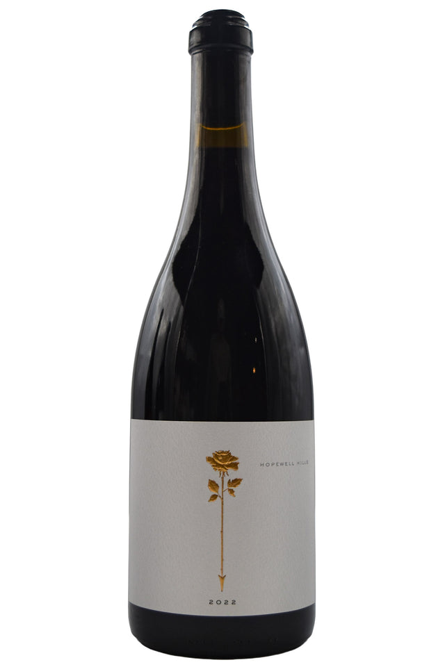 Bottle of Rose & Arrow Eola-Amity Hills Pinot Noir Hopewell Hills 2022-Red Wine-Flatiron SF