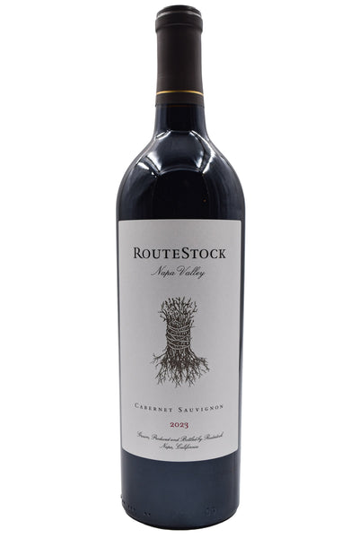 RouteStock Napa Valley Cabernet Sauvignon 2023 – Flatiron SF