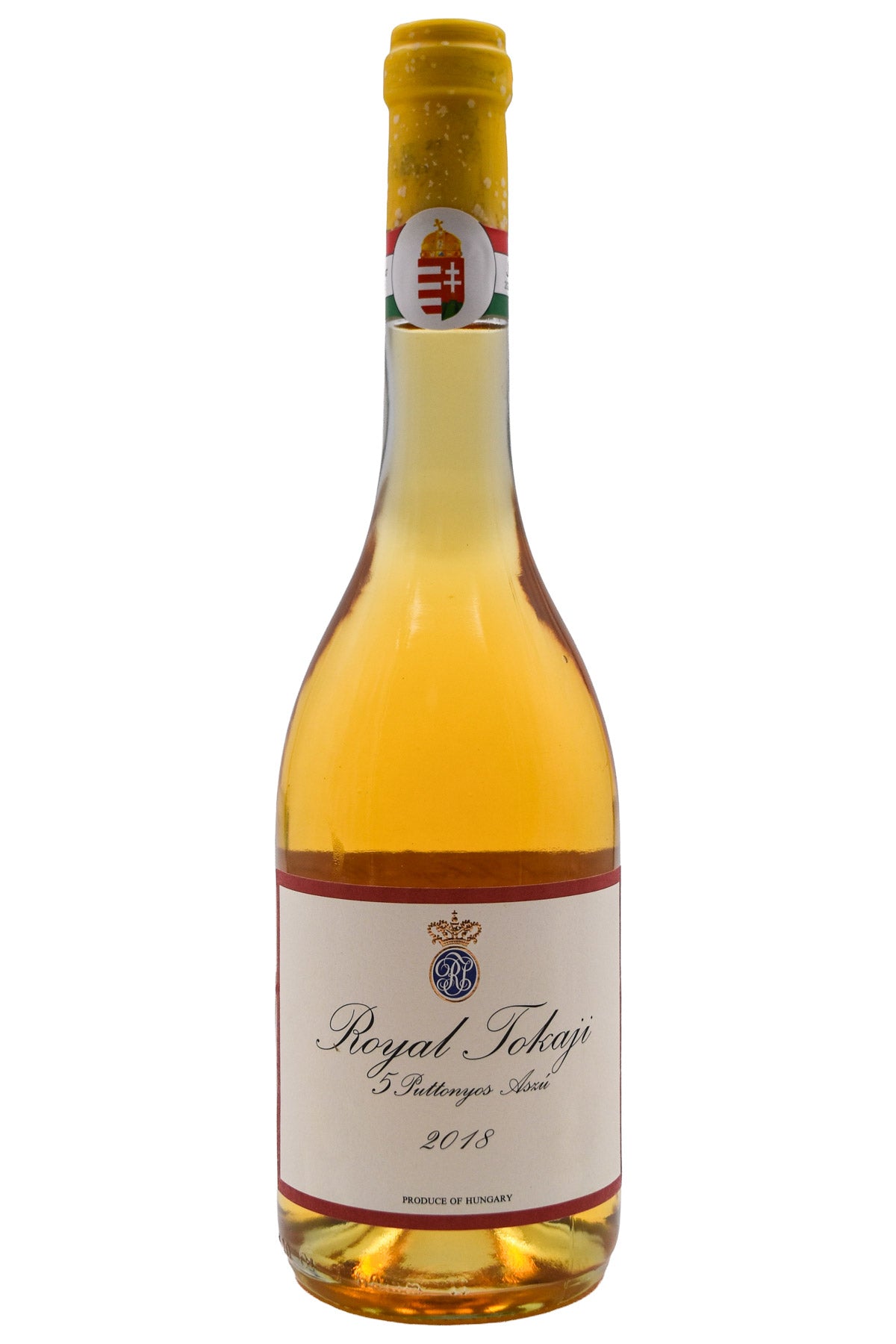 Bottle of Royal Tokaji Anzu 5 Puttonyos 2018 (500ml)-Dessert Wine-Flatiron SF