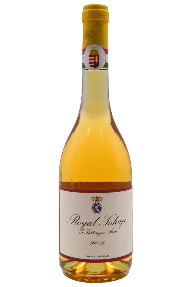 Bottle of Royal Tokaji Anzu 5 Puttonyos 2018 (500ml)-Dessert Wine-Flatiron SF