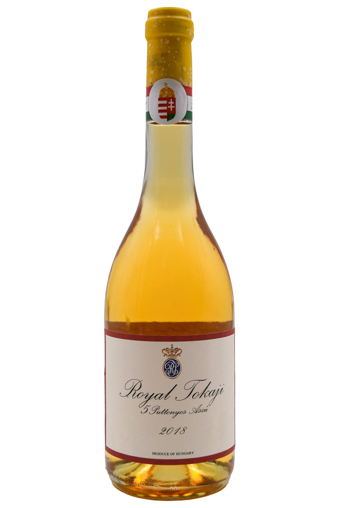 Bottle of Royal Tokaji Anzu 5 Puttonyos 2018 (500ml)-Dessert Wine-Flatiron SF