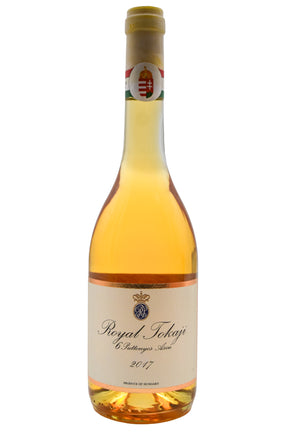 Bottle of Royal Tokaji Anzu 6 Puttonyos Gold Label 2017 (500ml)-Dessert Wine-Flatiron SF