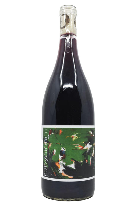 Bottle of Ruby Blanca Clements Hills Barbera 2021-Red Wine-Flatiron SF