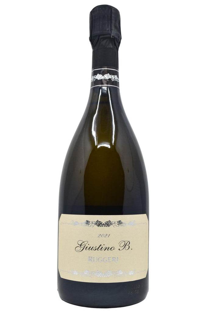 Bottle of Ruggeri Prosecco Giustino 2021-Sparkling Wine-Flatiron SF