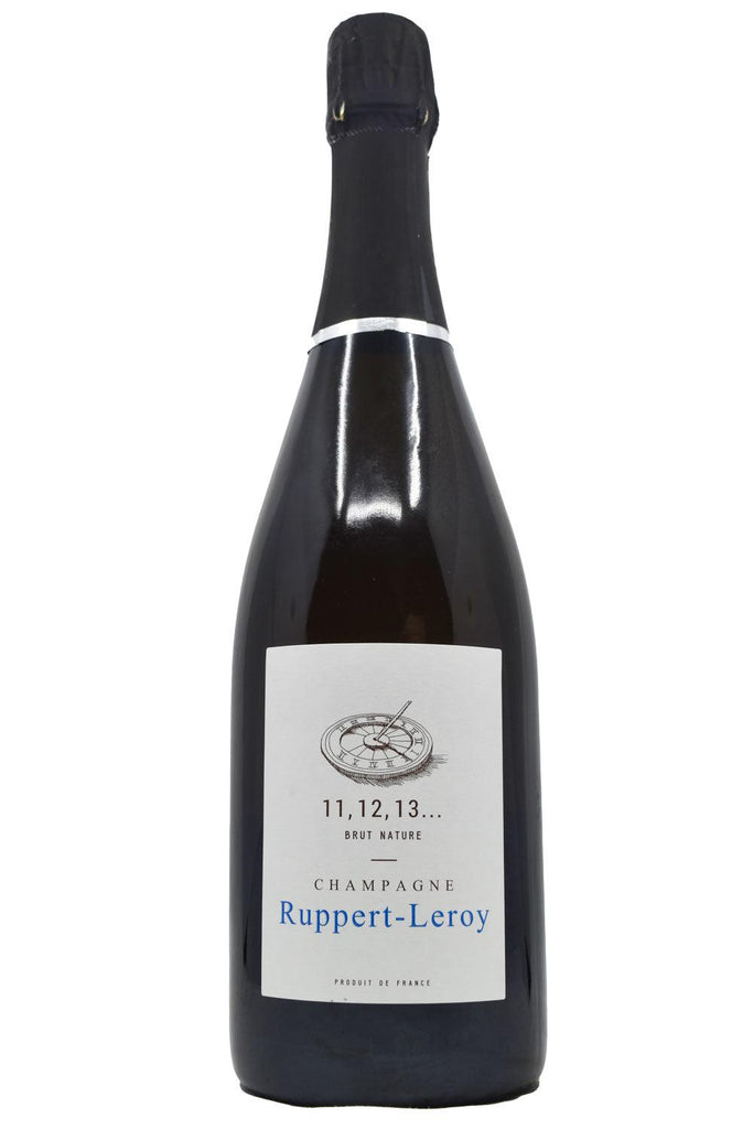 Bottle of Ruppert-Leroy Champagne Brut Nature 11,12,13... NV-Sparkling Wine-Flatiron SF
