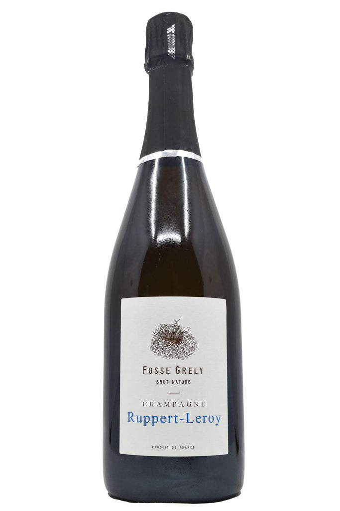 Bottle of Ruppert-Leroy Champagne Brut Nature Fosse Grely 2020-Sparkling Wine-Flatiron SF