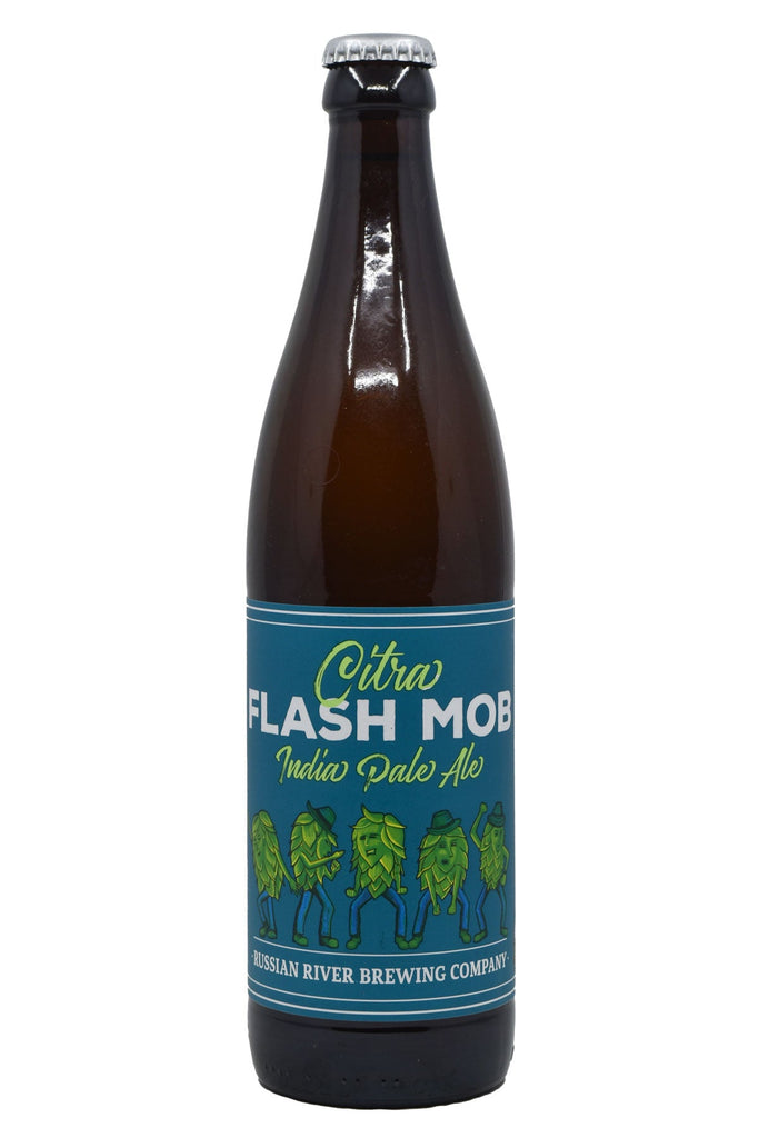 Bottle of Russian River Brewing Co. Citra Flash Mob IPA (510ml)-Beer-Flatiron SF