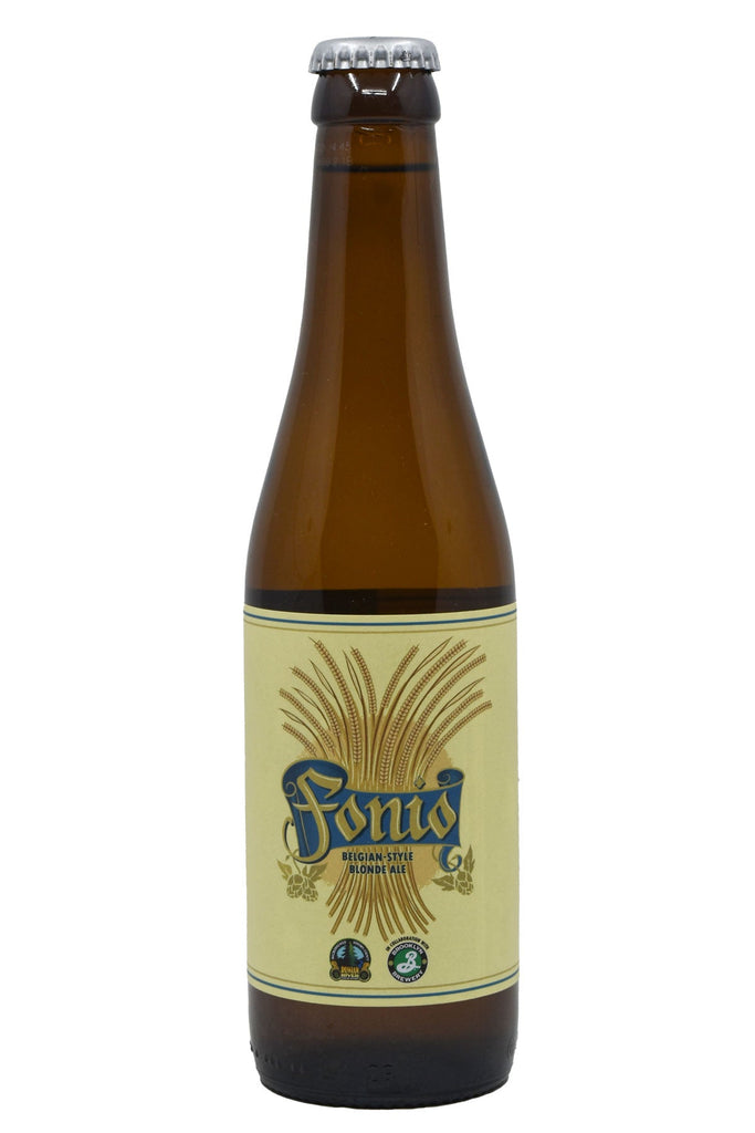 Bottle of Russian River Brewing Co. Fonio Belgian Blonde Ale (335ml)-Beer-Flatiron SF