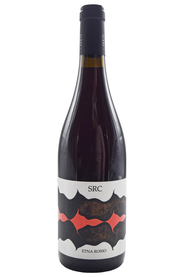 Bottle of SRC Etna Rosso 2022-Red Wine-Flatiron SF