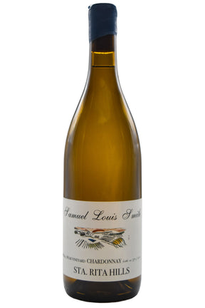 Bottle of Samuel Louis Smith Sta. Rita Hills Chardonnay Spear Vineyard 2024-White Wine-Flatiron SF