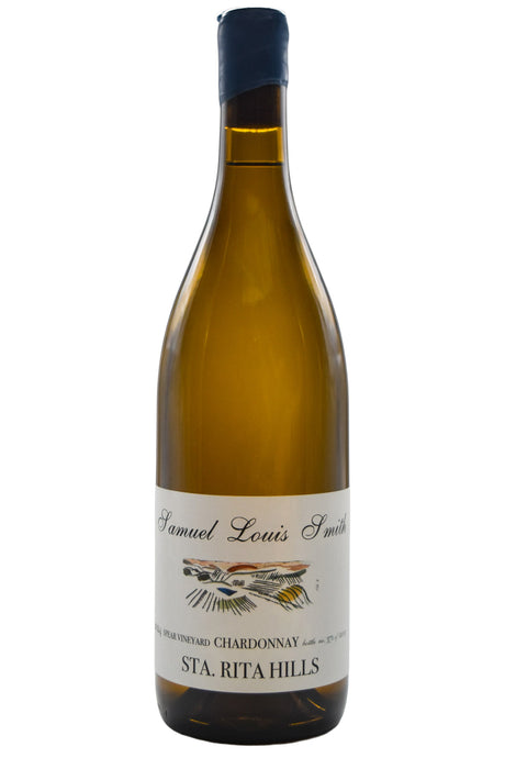 Bottle of Samuel Louis Smith Sta. Rita Hills Chardonnay Spear Vineyard 2024-White Wine-Flatiron SF
