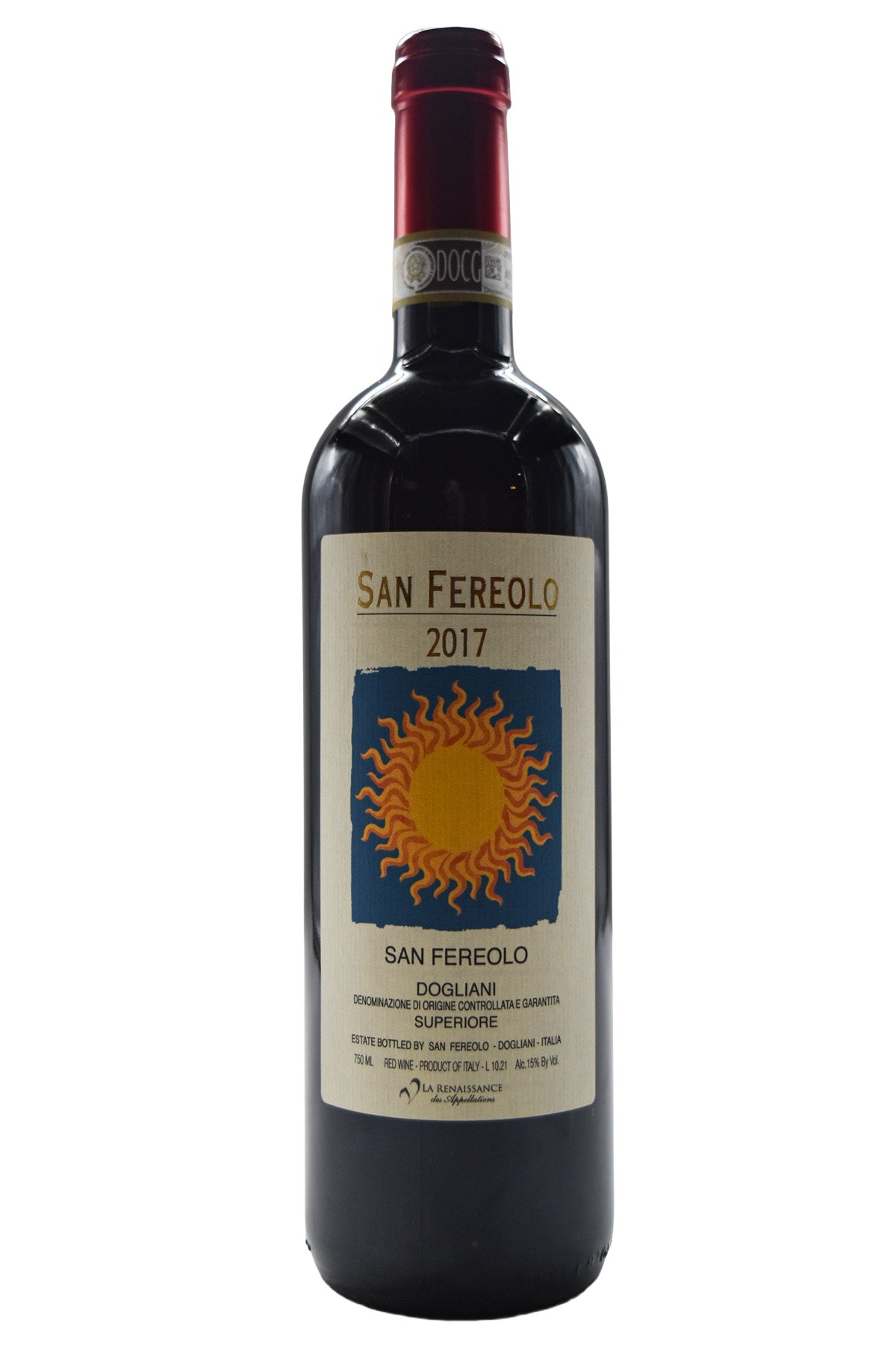 San Fereolo Dogliani Superiore 2017