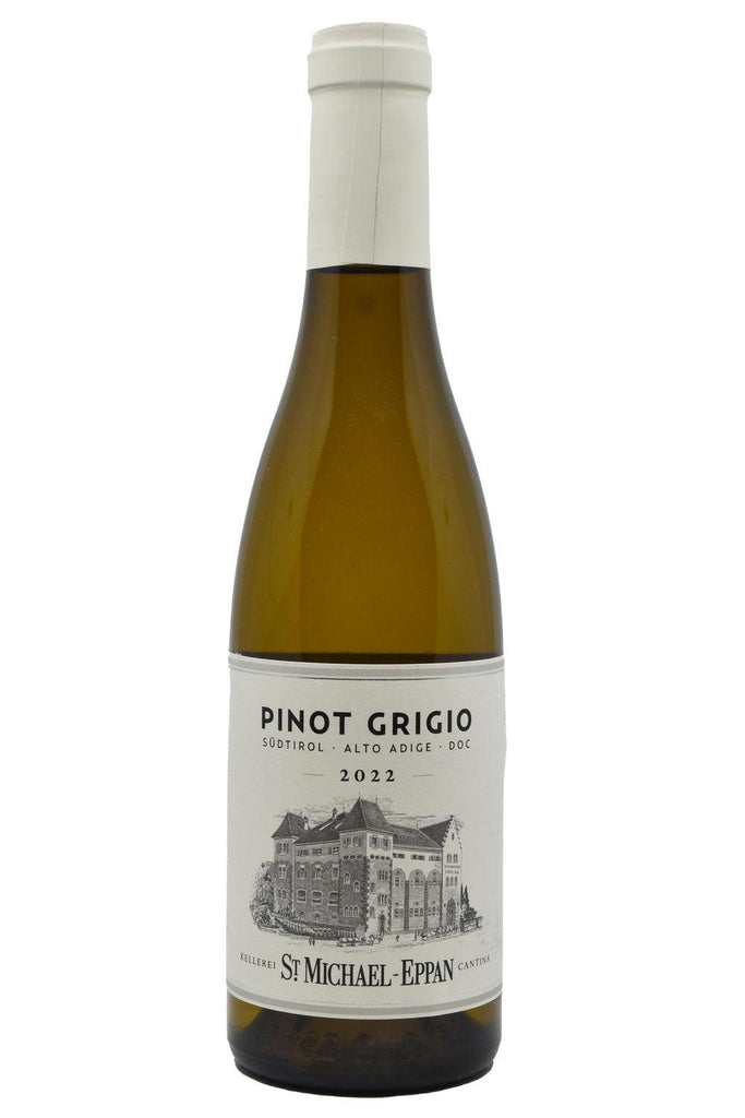 Bottle of Sanct Valentin (Michael-Eppan) Alto Adige Pinot Grigio 2022 (375ml)-White Wine-Flatiron SF