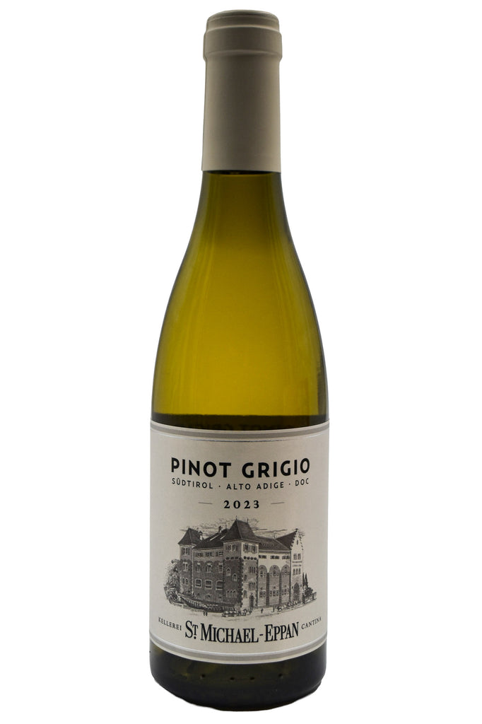 Bottle of Sanct Valentin (Michael-Eppan) Alto Adige Pinot Grigio 2023 (375ml)-White Wine-Flatiron SF