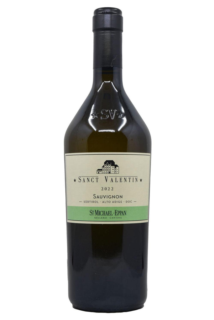 Bottle of Sanct Valentin (Michael-Eppan) Alto Adige Sauvignon Blanc 2022-White Wine-Flatiron SF
