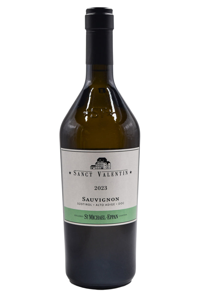 Bottle of Sanct Valentin (Michael-Eppan) Alto Adige Sauvignon Blanc 2023-White Wine-Flatiron SF