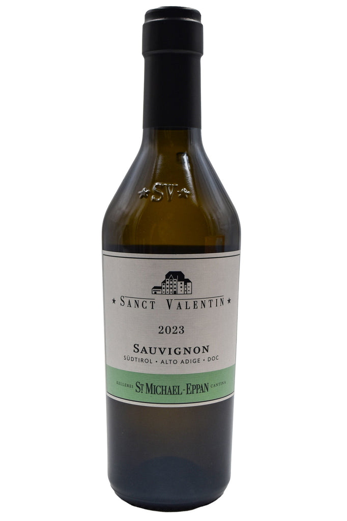 Bottle of Sanct Valentin (Michael-Eppan) Sauvignon Blanc 2023 (375ml)-White Wine-Flatiron SF