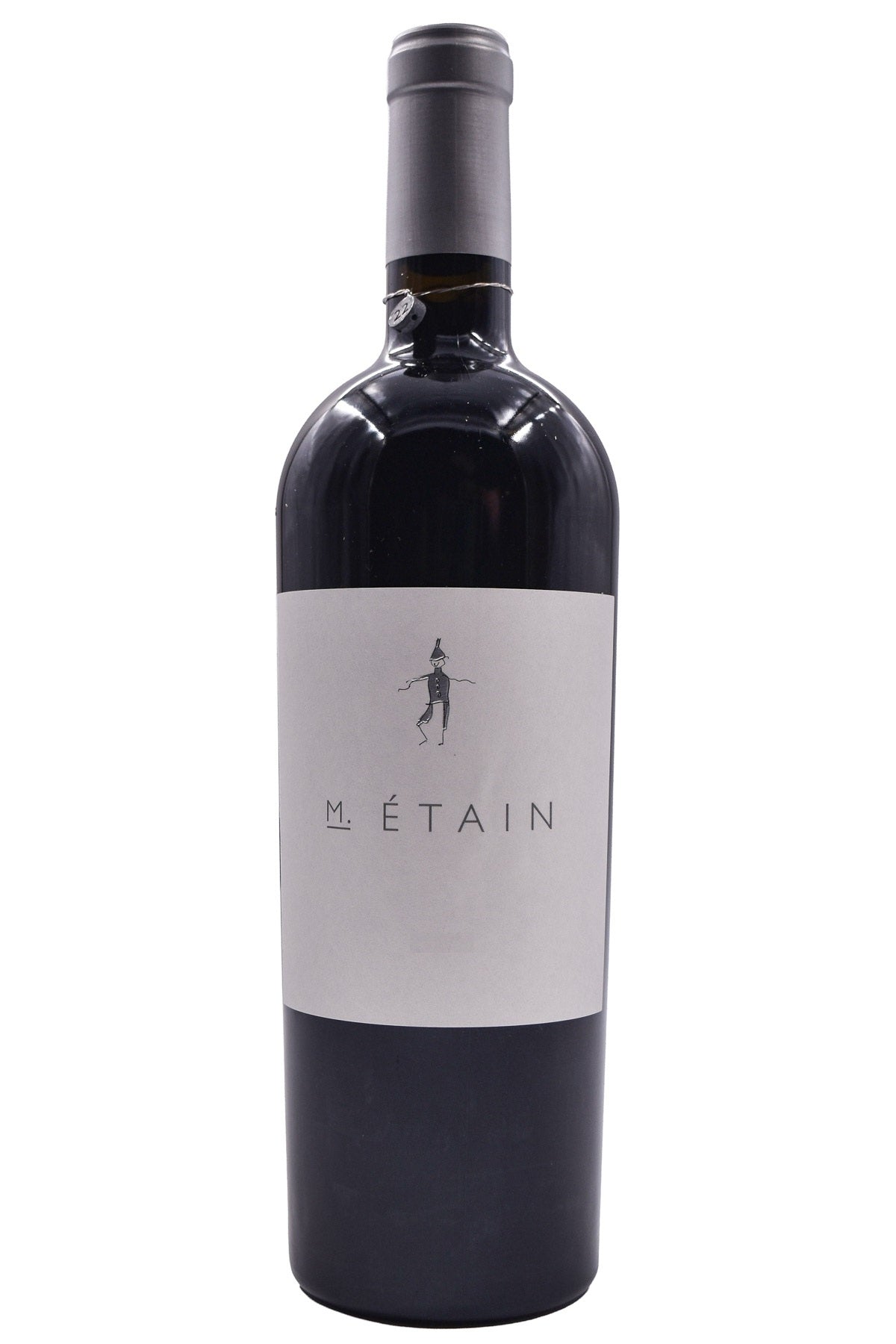 Bottle of Scarecrow Napa Valley Cabernet Sauvignon Rutherford M. Etain 2023-Red Wine-Flatiron SF