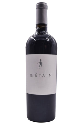 Bottle of Scarecrow Napa Valley Cabernet Sauvignon Rutherford M. Etain 2023-Red Wine-Flatiron SF