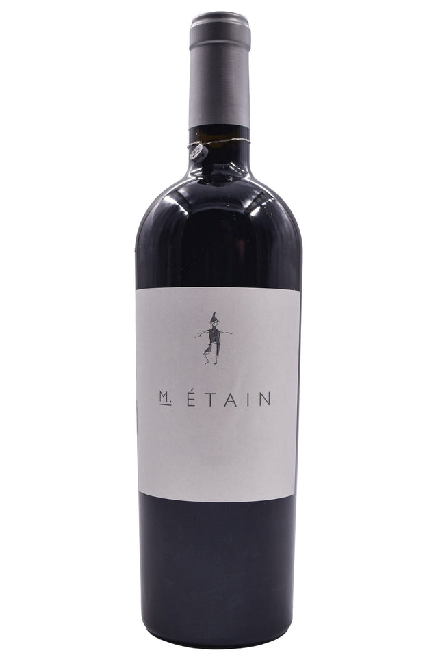 Bottle of Scarecrow Napa Valley Cabernet Sauvignon Rutherford M. Etain 2023-Red Wine-Flatiron SF