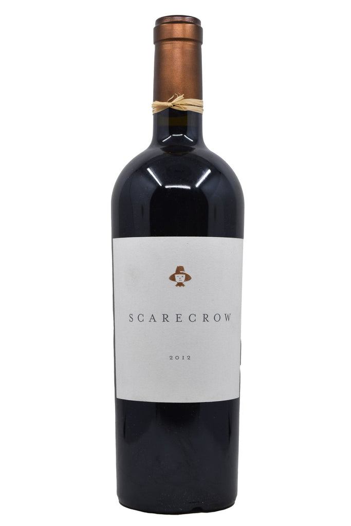 Bottle of Scarecrow Rutherford Cabernet Sauvignon 2012-Red Wine-Flatiron SF