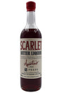 Bottle of Scarlet Aperitivo Bitter Liqueur (700ml)-Spirits-Flatiron SF