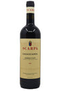 Bottle of Scarpa Barbera d'Asti Casa Scarpa 2021-Red Wine-Flatiron SF