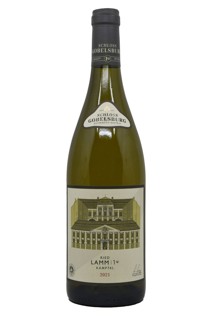 Bottle of Schloss Gobelsburg Kamptal Gruner Veltliner Ried Lamm 1 OTW 2021-White Wine-Flatiron SF