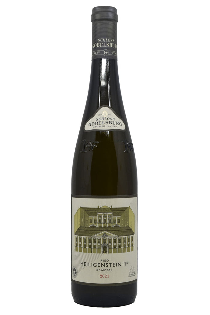 Bottle of Schloss Gobelsburg Kamptal Riesling Ried Heiligenstein 1 OTW 2021-White Wine-Flatiron SF