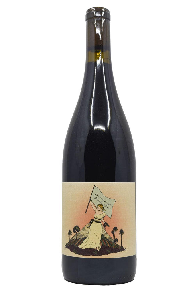 Bottle of Scythian Wine Co. Cucamonga Valley Revolution Red 2022-Red Wine-Flatiron SF