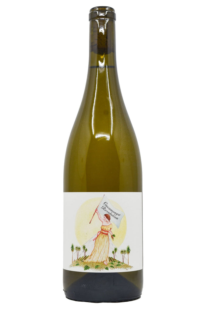 Bottle of Scythian Wine Co. Cucamonga Valley Revolution White 2023-White Wine-Flatiron SF