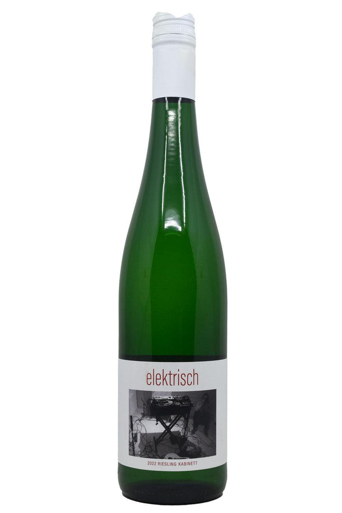 Bottle of Seehof Riesling Kabinett Elektrisch 2022-White Wine-Flatiron SF