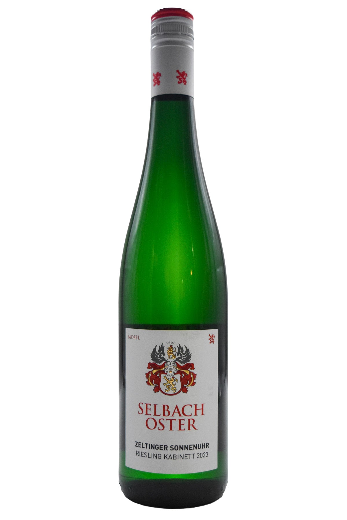 Selbach-Oster Mosle Riesling Zeltinger Sonnenuhr Kabinett 2023