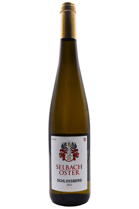 Bottle of Selbach-Oster Riesling Zeltinger Schlossberg Grosses Gewachs 2022-White Wine-Flatiron SF