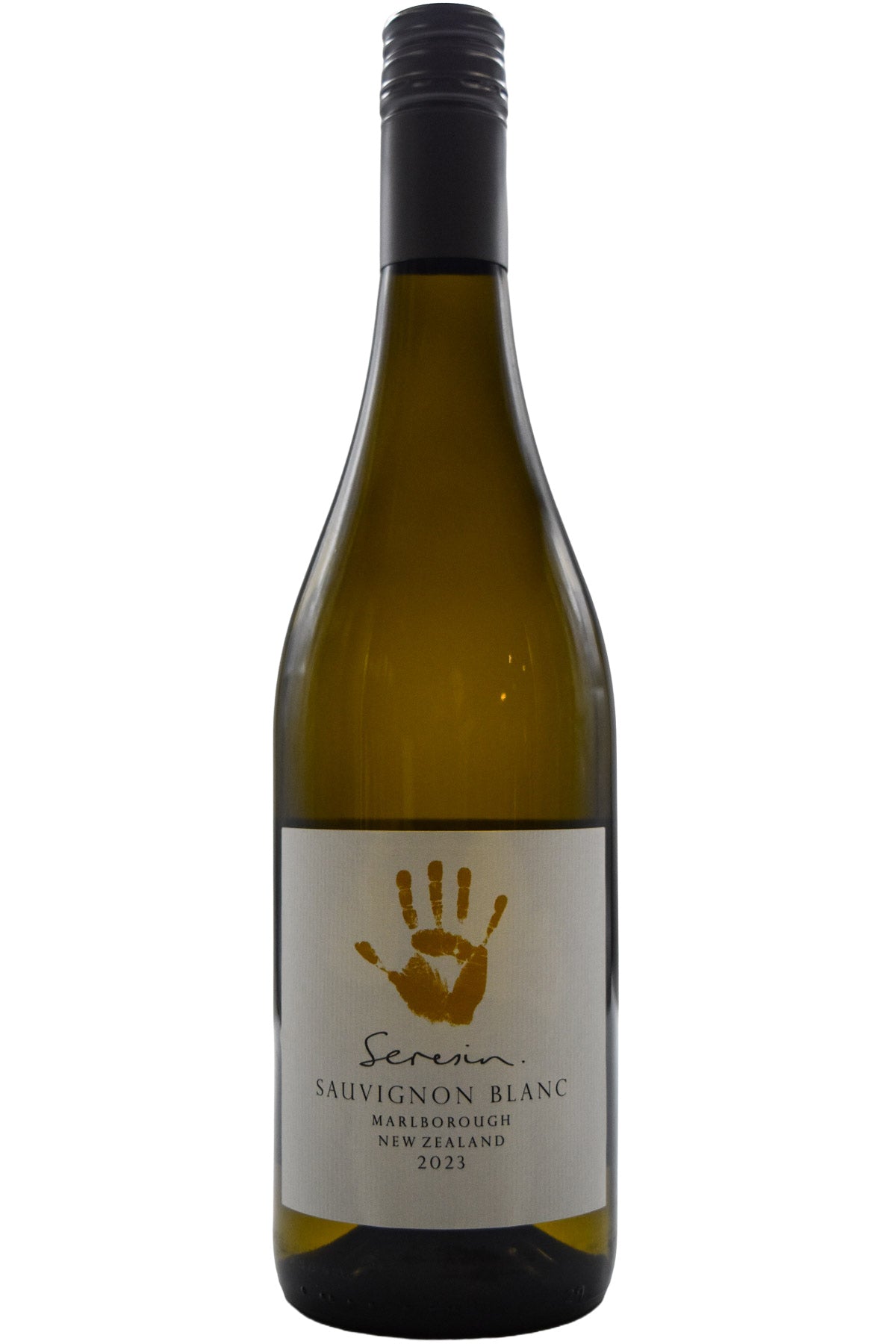 Bottle of Seresin Marlborough Sauvignon Blanc 2023-White Wine-Flatiron SF