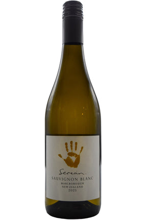 Bottle of Seresin Marlborough Sauvignon Blanc 2023-White Wine-Flatiron SF