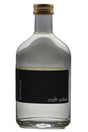 Bottle of Shibata Black Junmai Ginjo Sake (200ml)-Sake-Flatiron SF