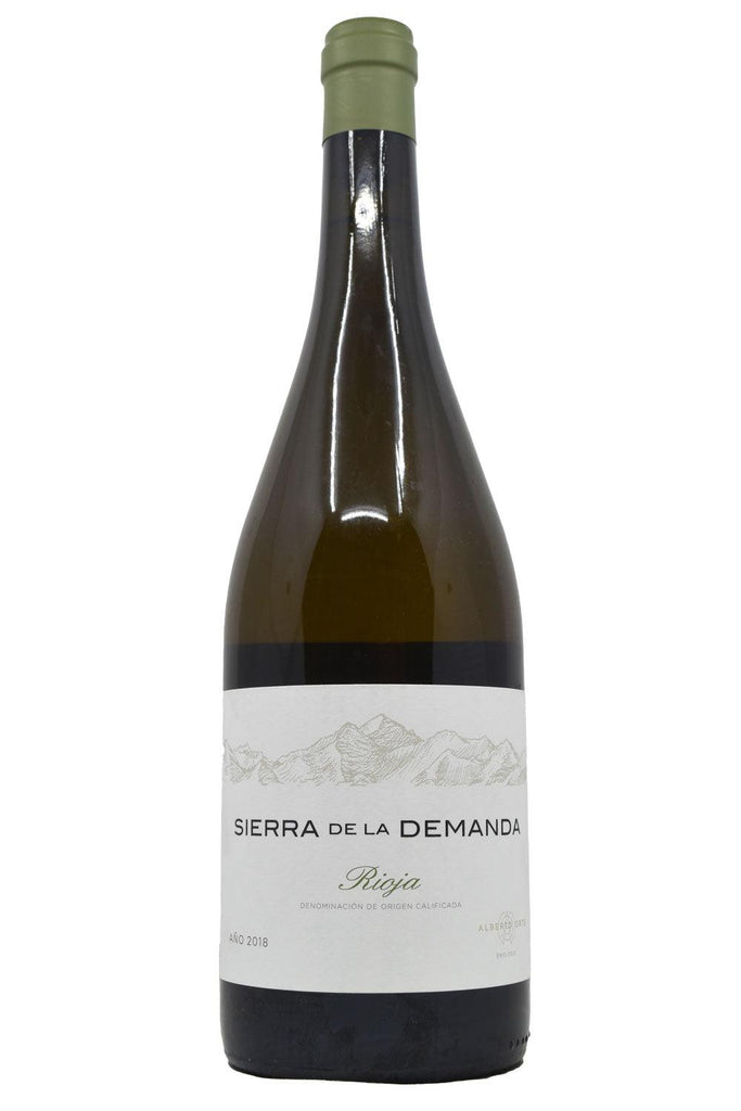 Bottle of Sierra de la Demanda Blanco 2018-White Wine-Flatiron SF