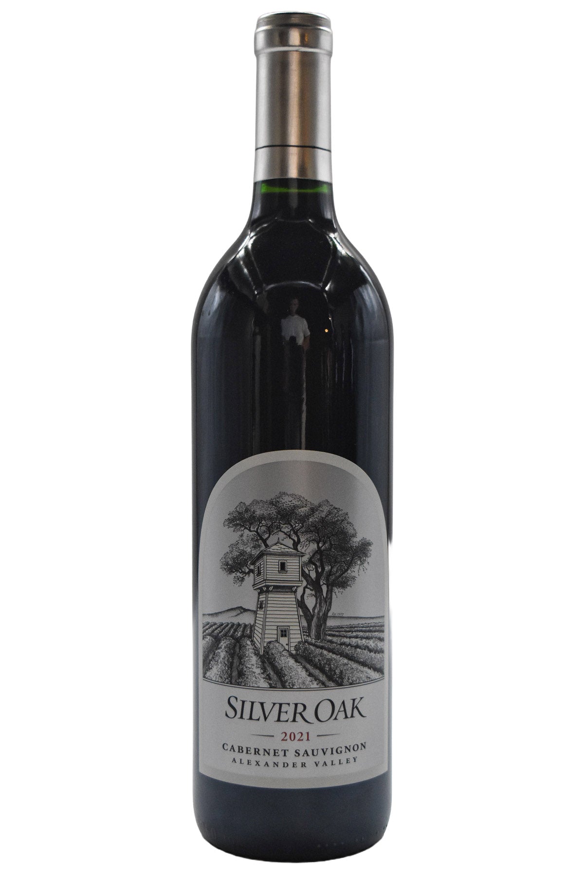 Silver Oak Alexander Valley Cabernet Sauvignon 2021 [NET]