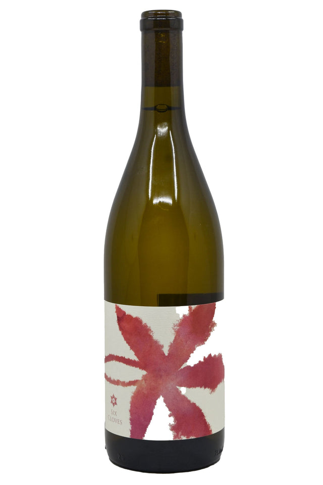 Bottle of Six Cloves Wines Oak Knoll Chardonnay Linda Vista Vineyard 2020-White Wine-Flatiron SF