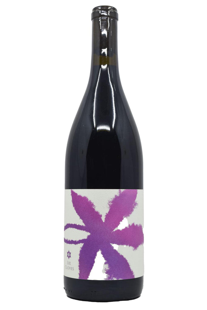 Bottle of Six Cloves Wines Sonoma County Red Blend Los Carneros Magnolia 2019-Red Wine-Flatiron SF